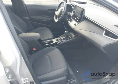 2022 Toyota Corolla Le z USA, uszkodzony, nr VIN JTDEPMAE7N3029326